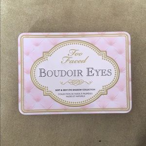 Too Faced Boudoir Eyes NEW